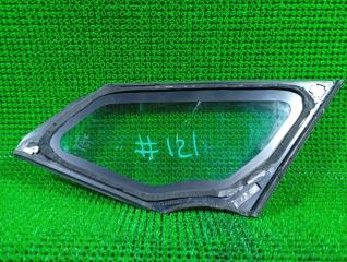 Форточка кузова правая передняя HONDA FIT GE6 L13A 2 ракурс