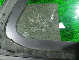 Форточка кузова правая передняя HONDA FIT GE6 L13A 3 ракурс