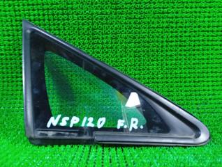 Форточка кузова передняя правая TOYOTA RACTIS
