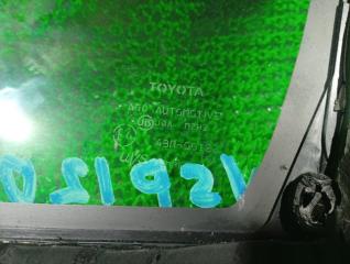 Форточка кузова правая передняя TOYOTA RACTIS NSP120 3 ракурс