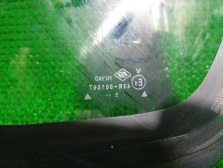 Стекло собачника правое заднее MITSUBISHI EK-WAGON H81W 3G83 3 ракурс