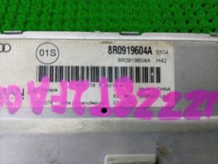 Монитор AUDI A4 8K 8R0919604A 3 ракурс