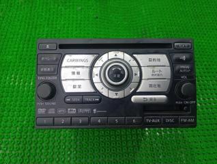 Магнитофон NISSAN DUALIS KNJ10 25915-JG00C 1 ракурс