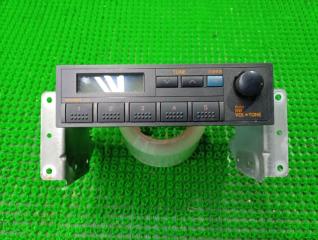 Магнитофон MITSUBISHI PAJERO L049G MB541001 1 ракурс