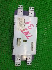 Монитор NISSAN TEANA TNJ31 28090-7Y100 2 ракурс