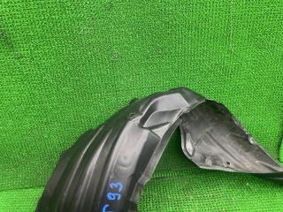 Подкрылок левый передний TOYOTA RACTIS NSP120 1NRFE 5380652030 3 ракурс
