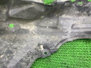Подкрылок левый передний TOYOTA RACTIS NSP120 1NRFE 5380652030 5 ракурс