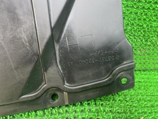 Защита двигателя левая TOYOTA VISTA ZZV50 1ZZFE 53737-32040 3 ракурс