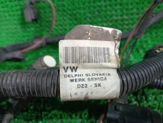 Локер передний VOLKSWAGEN TOUAREG 7LA BHK 1K0919275 5 ракурс