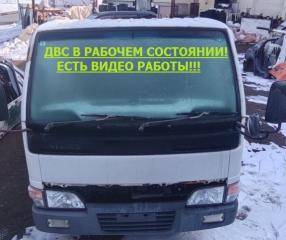 Двигатель NISSAN ATLAS R8F23 QD32 221884 1 ракурс