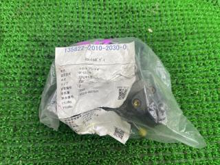 Дроссельная заслонка TOYOTA CALDINA ST215 2227074350 1 ракурс