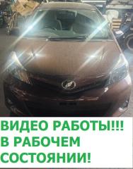 Двигатель TOYOTA VITZ NSP135 1NRFE 0596632 1 ракурс