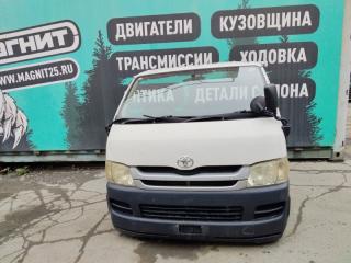 Ноускат TOYOTA HIACE 2008.01