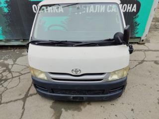 Ноускат TOYOTA HIACE KDH206 1KDFTV 2 ракурс