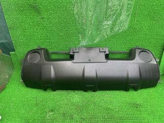 Бампер SUZUKI JIMNY JB23W 71712-81aa 2 ракурс