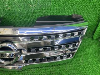 Решетка радиатора NISSAN SERENA CNC25 MR20DE 2 ракурс