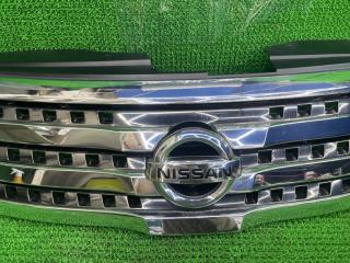 Решетка радиатора NISSAN SERENA CNC25 MR20DE 3 ракурс
