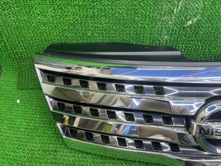 Решетка радиатора NISSAN SERENA CNC25 MR20DE 4 ракурс