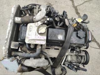 Двигатель TOYOTA HIACE KZH106 1KZTE 0743274 2 ракурс