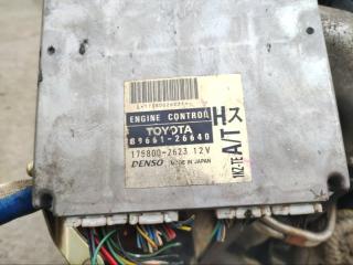 Двигатель TOYOTA HIACE KZH106 1KZTE 0743274 5 ракурс