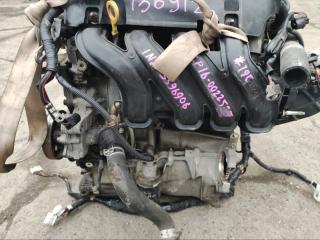 Двигатель TOYOTA PLATZ NCP16 2NZFE 1900021621 4 ракурс