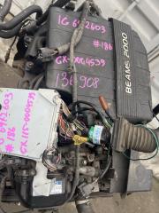 Двигатель TOYOTA MARK II WAGON BLIT GX115 1GFE 1900070320 1 ракурс