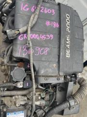 Двигатель TOYOTA MARK II WAGON BLIT GX115 1GFE 1900070320 3 ракурс