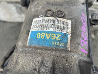 АКПП TOYOTA HIACE KDH206 1KDFTV 3501026A80 2 ракурс