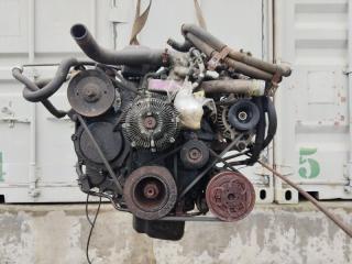 Двигатель NISSAN ATLAS R8F23 QD32 221884 2 ракурс