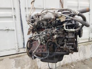 Двигатель NISSAN ATLAS R8F23 QD32 221884 3 ракурс
