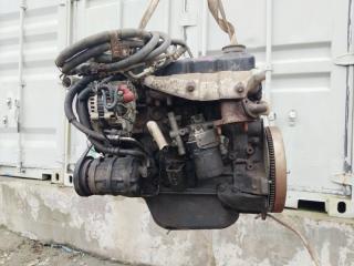 Двигатель NISSAN ATLAS R8F23 QD32 221884 5 ракурс