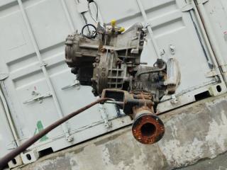 АКПП SUZUKI ALTO HA24S K6A 3 ракурс