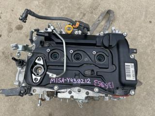 Двигатель TOYOTA YARIS CROSS MXPB15 M15A-FKS Y439212 1 ракурс