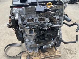 Двигатель TOYOTA YARIS CROSS MXPB15 M15A-FKS Y439212 4 ракурс