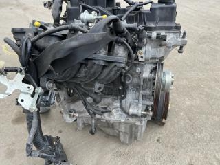 Двигатель DAIHATSU MOVE LA160S KFVE L785703 5 ракурс Двигатель DAIHATSU MOVE LA160S KFVE L785703 5 ракурс