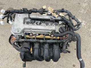 Двигатель TOYOTA WISH ZNE14G 1ZZFE 19000-22310 2 ракурс