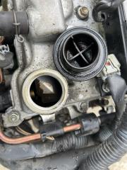 Двигатель TOYOTA WISH ZNE14G 1ZZFE 19000-22310 3 ракурс