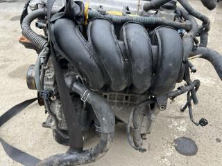 Двигатель TOYOTA WISH ZNE14G 1ZZFE 19000-22310 4 ракурс