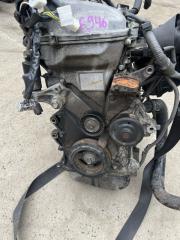Двигатель TOYOTA WISH ZNE14G 1ZZFE 19000-22310 5 ракурс
