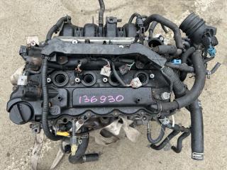 Двигатель TOYOTA VITZ NSP135 1NRFE 0596632 2 ракурс