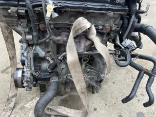 Двигатель TOYOTA VITZ NSP135 1NRFE 0596632 4 ракурс