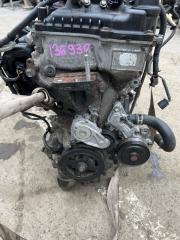 Двигатель TOYOTA VITZ NSP135 1NRFE 0596632 5 ракурс