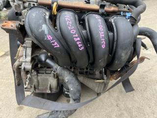 Двигатель TOYOTA WISH ZNE14G 1ZZFE 19000-22310 3 ракурс
