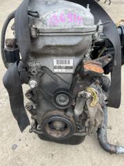 Двигатель TOYOTA WISH ZNE14G 1ZZFE 19000-22310 4 ракурс