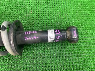 Стойка левая задняя SUBARU FORESTER SH5 20365SG001 2 ракурс