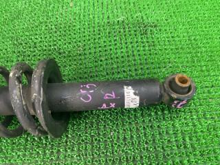 Стойка правая задняя SUBARU XV GT3 FB16 20365FL110 3 ракурс