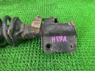 Стойка правая передняя NISSAN KIX H59A 3 ракурс