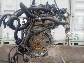 Двигатель NISSAN NOTE NE12 HR12DE 10481813 3 ракурс