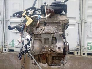 Двигатель NISSAN NOTE NE12 HR12DE 10481813 4 ракурс