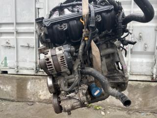 Двигатель NISSAN SERENA NC25 MR20DE 765235A 4 ракурс